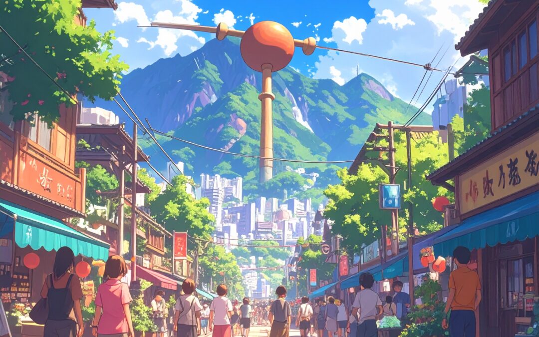 剑玉牵起港日文化交流——木头的声响彻入国际赛场